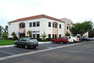 Plus de détails pour 345 Saxony Rd, Encinitas, CA - Bureau/Médical à louer