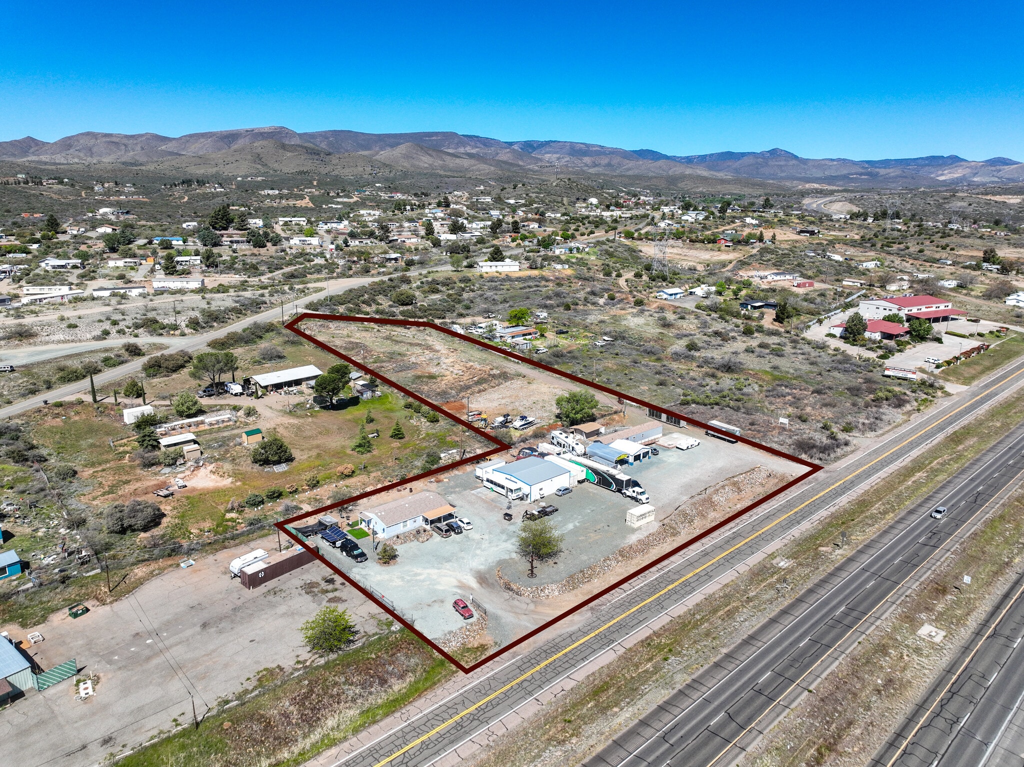 10630 State Route 69, Mayer, AZ for sale Primary Photo- Image 1 of 46