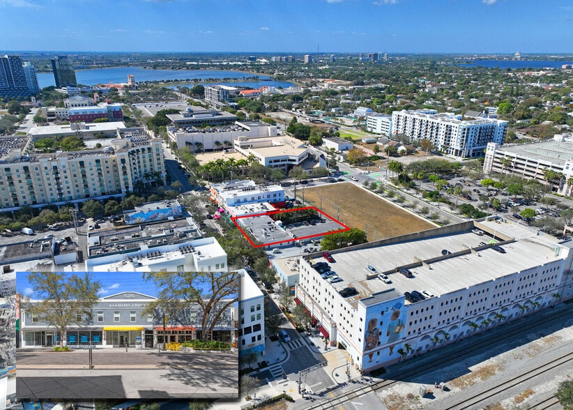 525 Clematis St, West Palm Beach, FL for lease - Primary Photo - Image 1 of 6