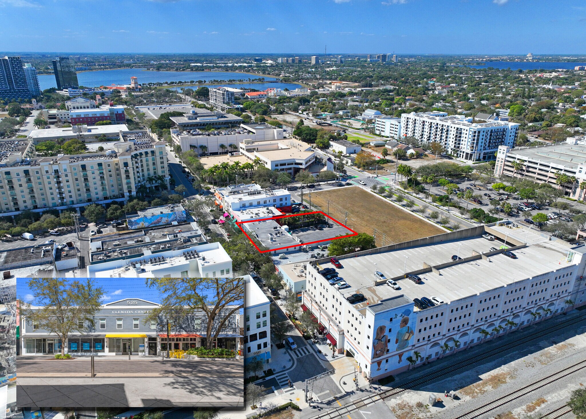 525 Clematis St, West Palm Beach, FL for lease Primary Photo- Image 1 of 7