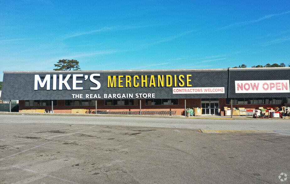 2740-2764 Pelham Pky, Pelham, AL for lease - Building Photo - Image 2 of 2