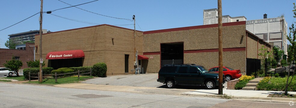 78 W Carolina Ave, Memphis, TN à vendre - Photo principale - Image 1 de 3