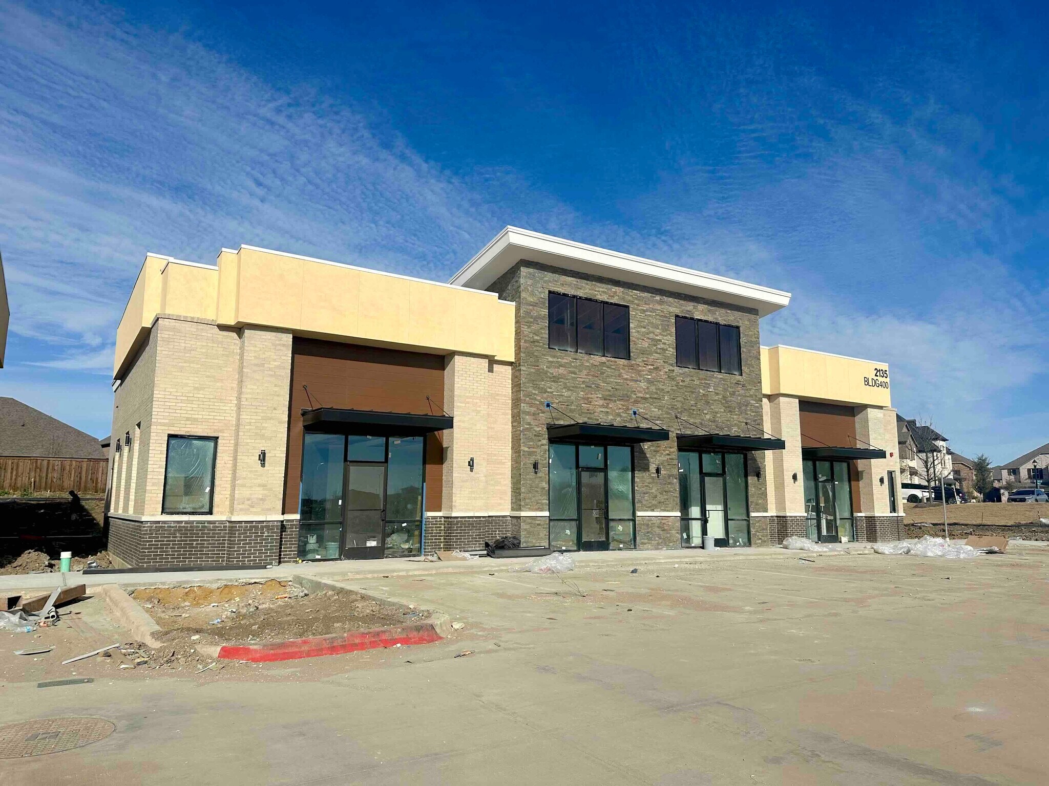 2135 Oak Grove Pkwy, Little Elm, TX à vendre Photo principale- Image 1 de 8