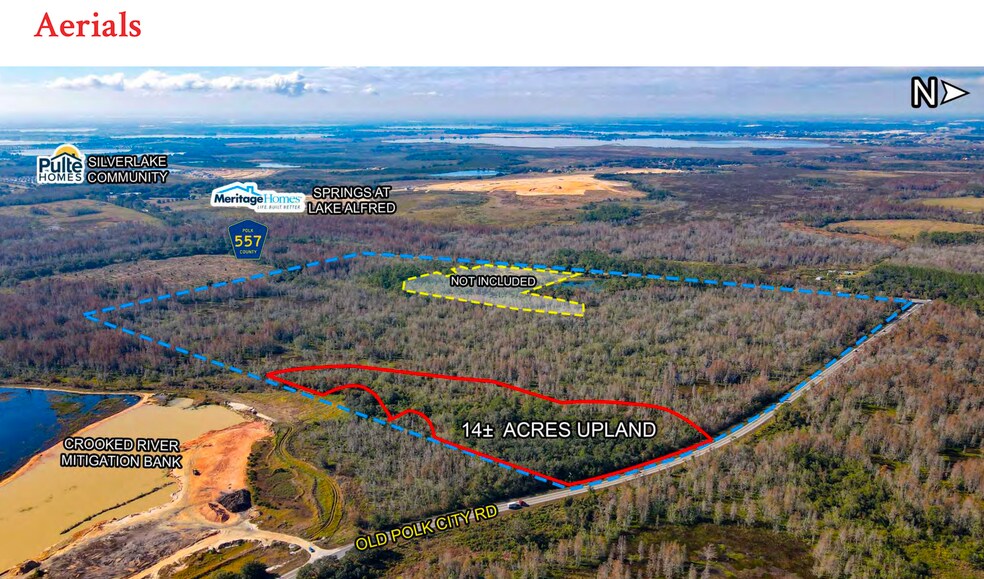 5027 State Road 557, Lake Alfred, FL à vendre - Photo du bâtiment - Image 1 de 7