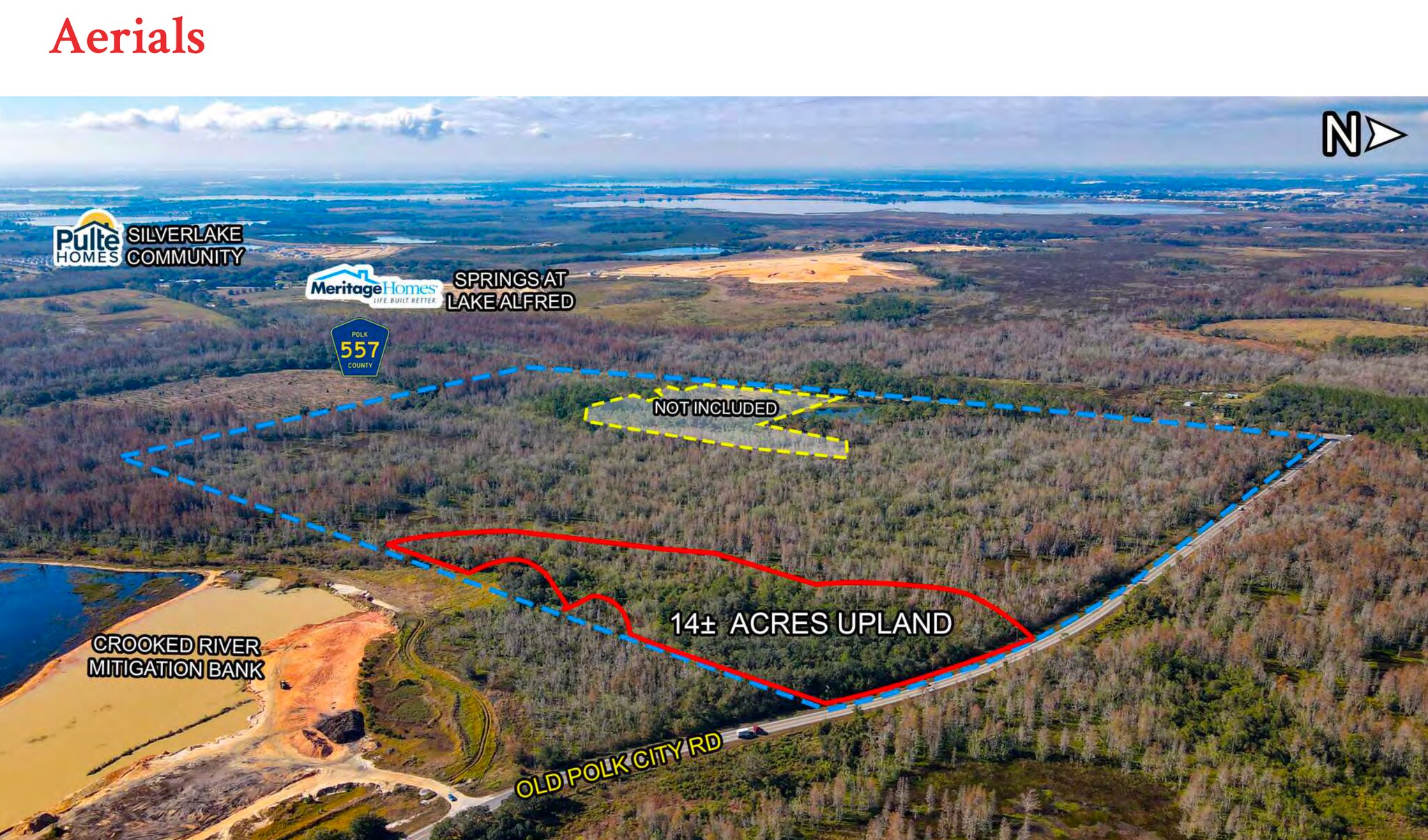 5027 State Road 557, Lake Alfred, FL à vendre Photo du bâtiment- Image 1 de 8