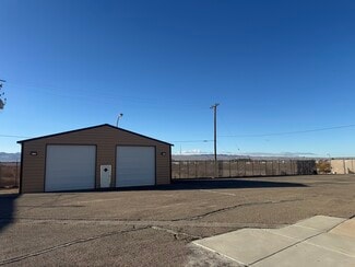 Plus de détails pour 36184 1st St, Yermo, CA - Industriel à louer
