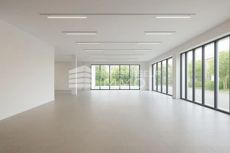 Flex dans Vaux-le-Pénil à louer - Photo du bâtiment - Image 3 de 3