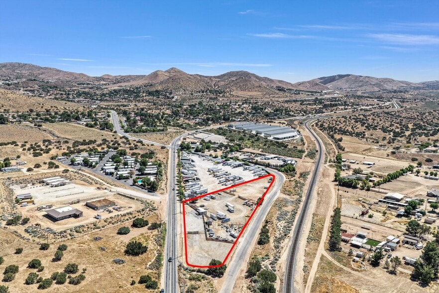 2450 Soledad Canyon Rd, Acton, CA à vendre - Photo principale - Image 1 de 6