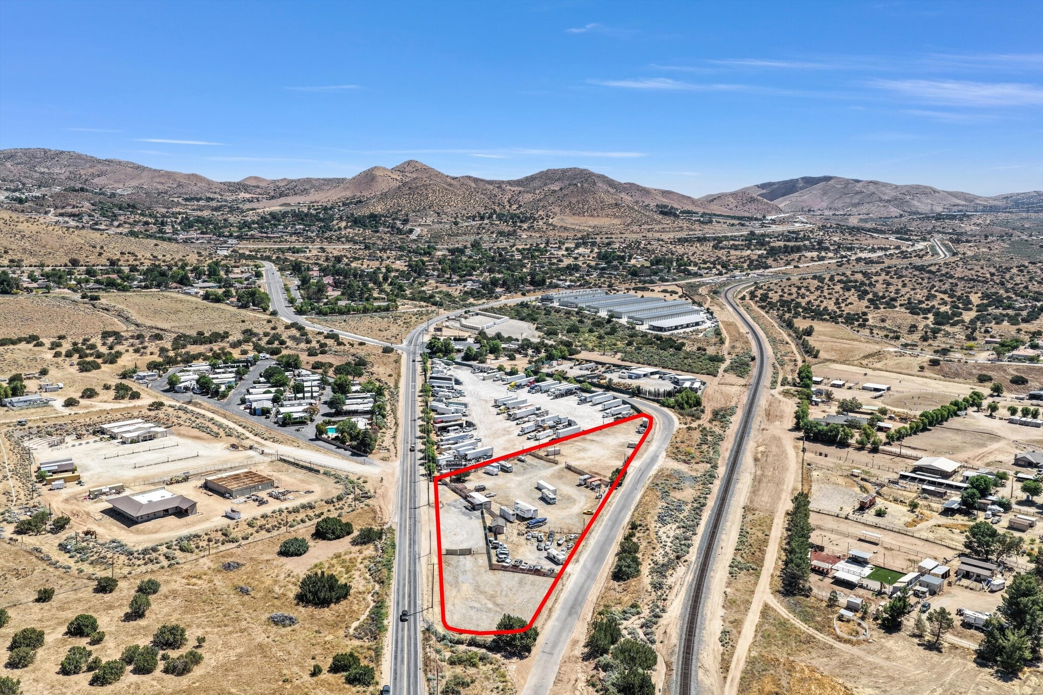 2450 Soledad Canyon Rd, Acton, CA for sale Primary Photo- Image 1 of 7