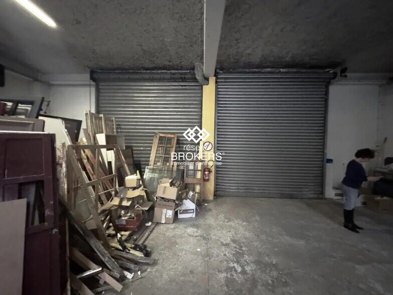 Industrial in Aulnay-sous-Bois for lease - Building Photo - Image 1 of 9
