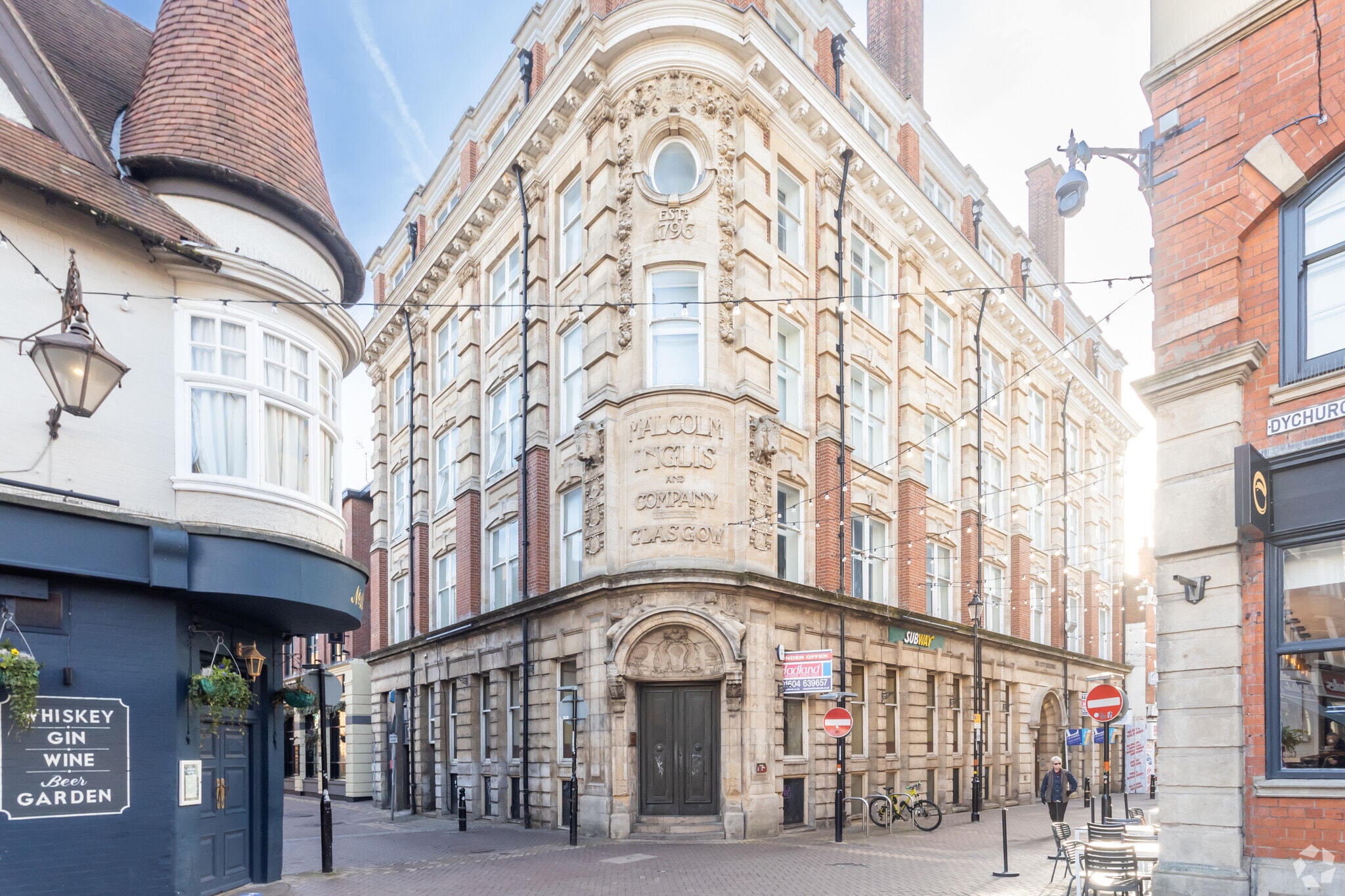 Fish St, Northampton for lease Building Photo- Image 1 of 5