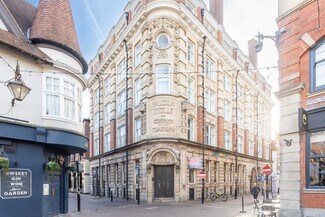 Plus de détails pour Fish St, Northampton - Commerce de détail à louer