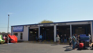 Plus de détails pour 817 S Gordon St, Alvin, TX - Commerce de détail à vendre