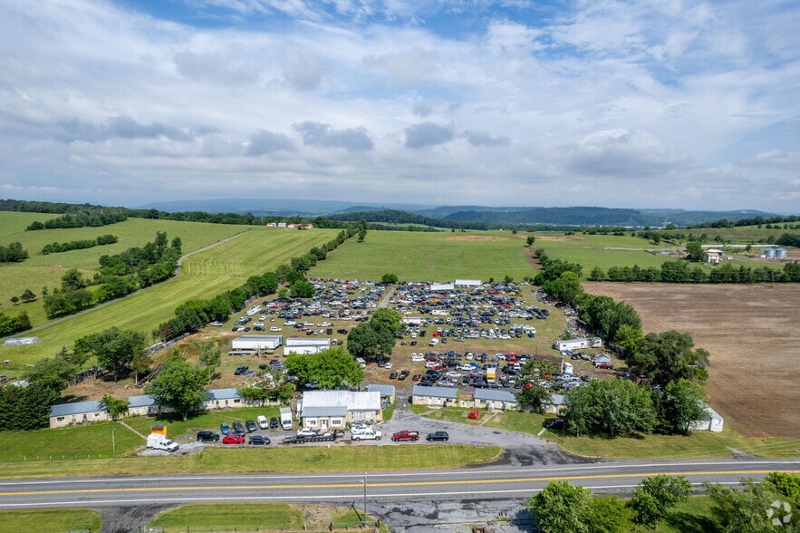 16209 N Valley Pike, New Market, VA for sale - Primary Photo - Image 1 of 30