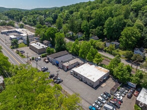 411-415 E Main St, Denville, NJ - Aerial  map view