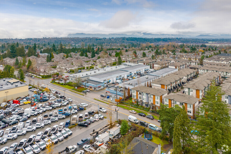 8468 162 St, Surrey, BC for sale - Aerial - Image 3 of 3