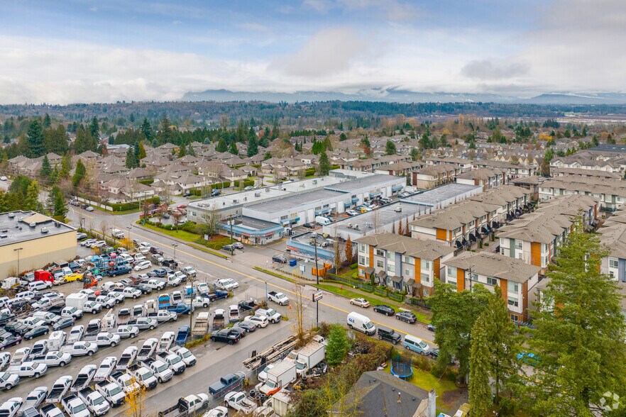8468 162 St, Surrey, BC à louer - Aérien - Image 2 de 3