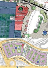 Vineyard at Ontario, Ontario, CA for lease Site Plan- Image 1 of 1