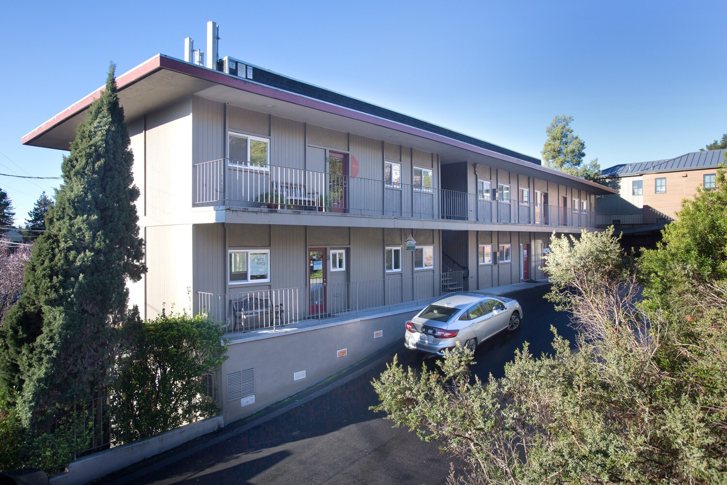 7 N Knoll Rd, Mill Valley, CA for lease Primary Photo- Image 1 of 8