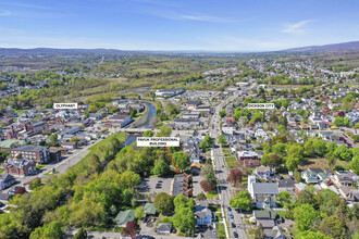 1801 Main St, Blakely, PA - AÉRIEN  Vue de la carte