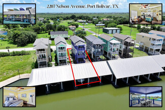 More details for 2207 Nelson Avenue, Port Bolivar, TX - Specialty for Sale
