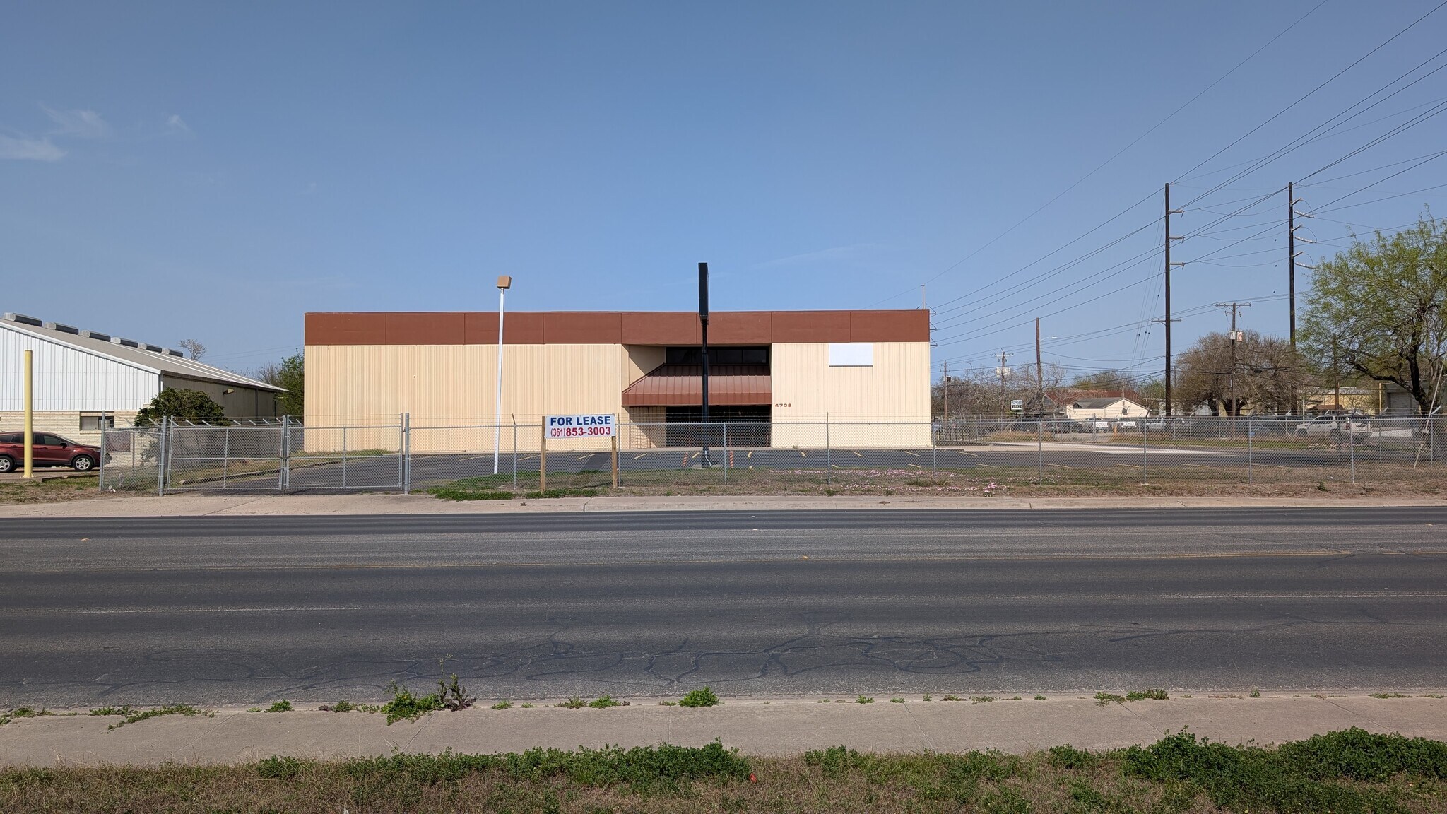 4702 Baldwin Blvd, Corpus Christi, TX for sale Building Photo- Image 1 of 1