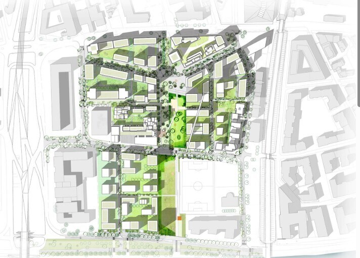 10 Avenue De La Paix, Asnières-sur-Seine à louer - Photo du bâtiment - Image 3 de 3