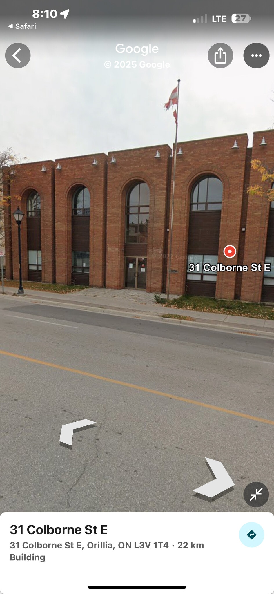 31 Colborne St E, Orillia, ON for lease Primary Photo- Image 1 of 5