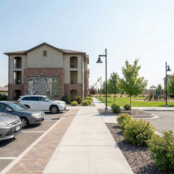 1955 Coleman Rd, Fallon, NV à vendre - Photo du bâtiment - Image 2 de 7