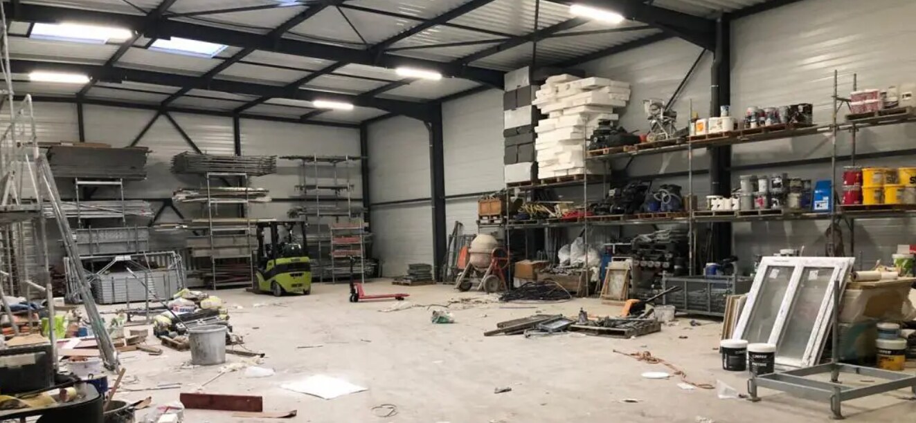 Flex dans Saint-Germain-Laxis à louer Photo du bâtiment- Image 1 de 4