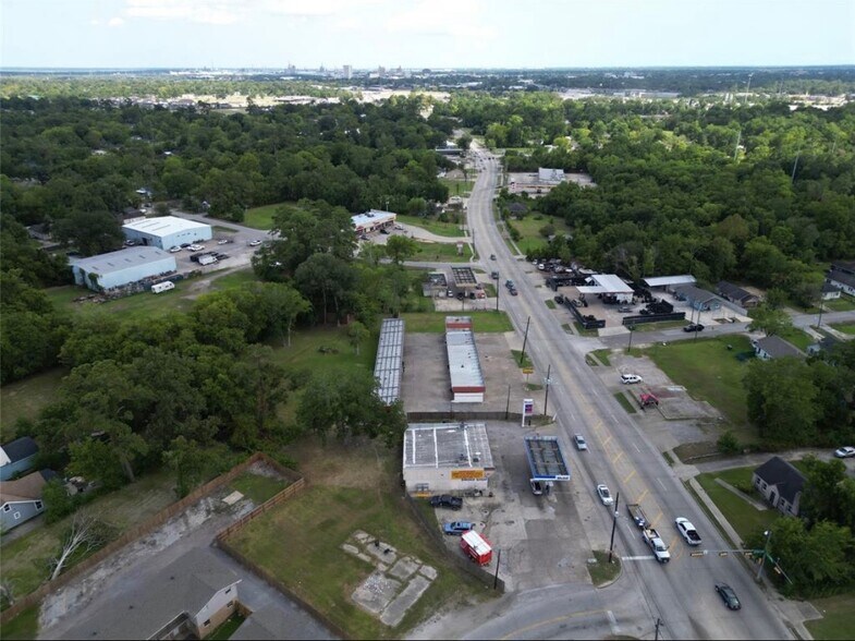 3366 Concord Rd, Beaumont, TX for sale - Aerial - Image 2 of 10