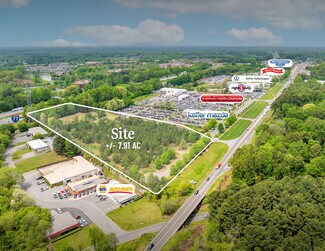 Plus de détails pour 13231 Statesville Rd, Huntersville, NC - Terrain à vendre
