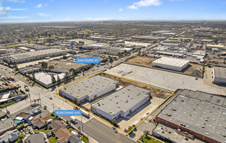 Plus de détails pour 312 E Rosecrans Ave, Gardena, CA - Industriel à louer