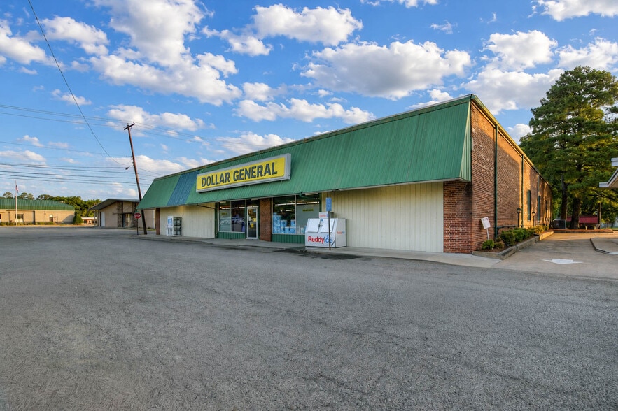201 Clayton Ave, Poteau, OK à vendre - Photo du bâtiment - Image 2 de 8