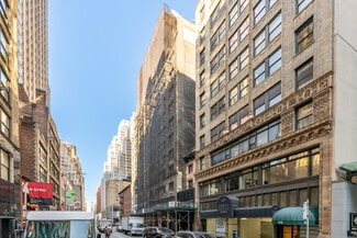 More details for 57 W 38th St, New York, NY - Retail for Lease