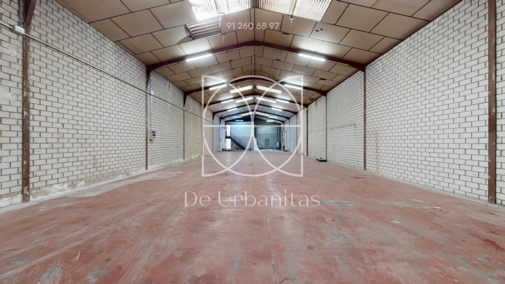 Industrial in Valdemoro, Madrid for lease Interior Photo- Image 1 of 17
