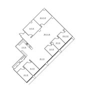 500 Park Blvd, Itasca, IL à louer Plan d’étage- Image 2 de 3