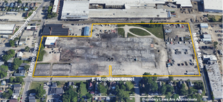 Plus de détails pour 1521 N Garvin St, Evansville, IN - Terrain à vendre