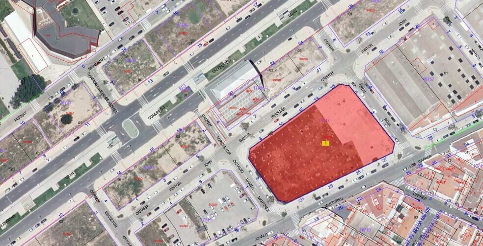 Land in Alzira, Valencia for sale - Primary Photo - Image 3 of 13