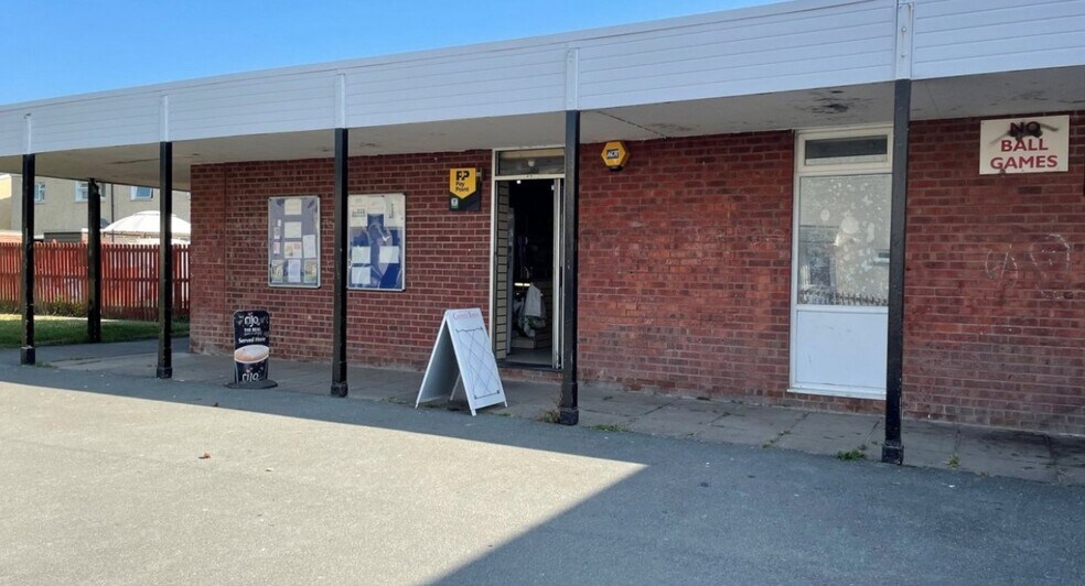 Lon Derw, Newtown à vendre - Photo du bâtiment - Image 2 de 10