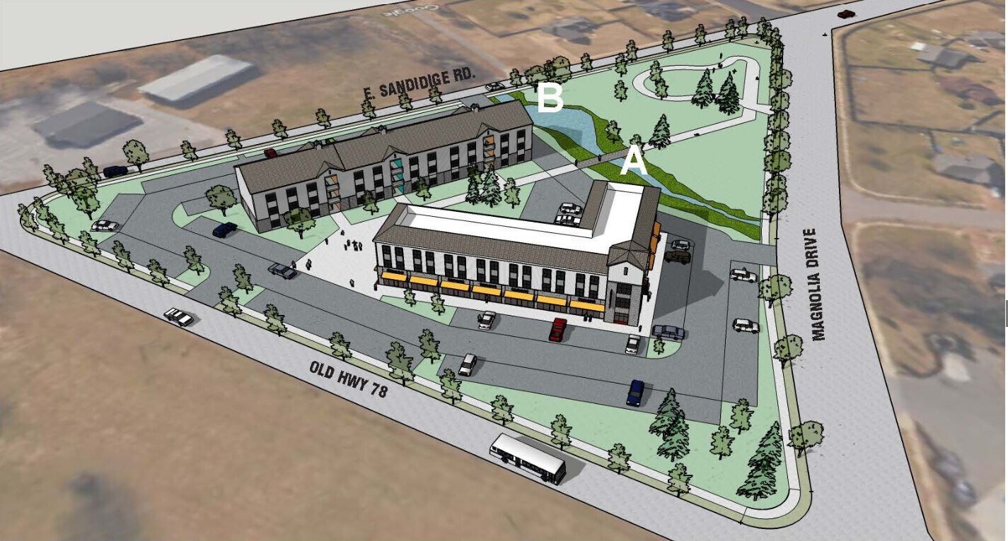 0 Magnolia Dr, Olive Branch, MS à vendre Photo principale- Image 1 de 8