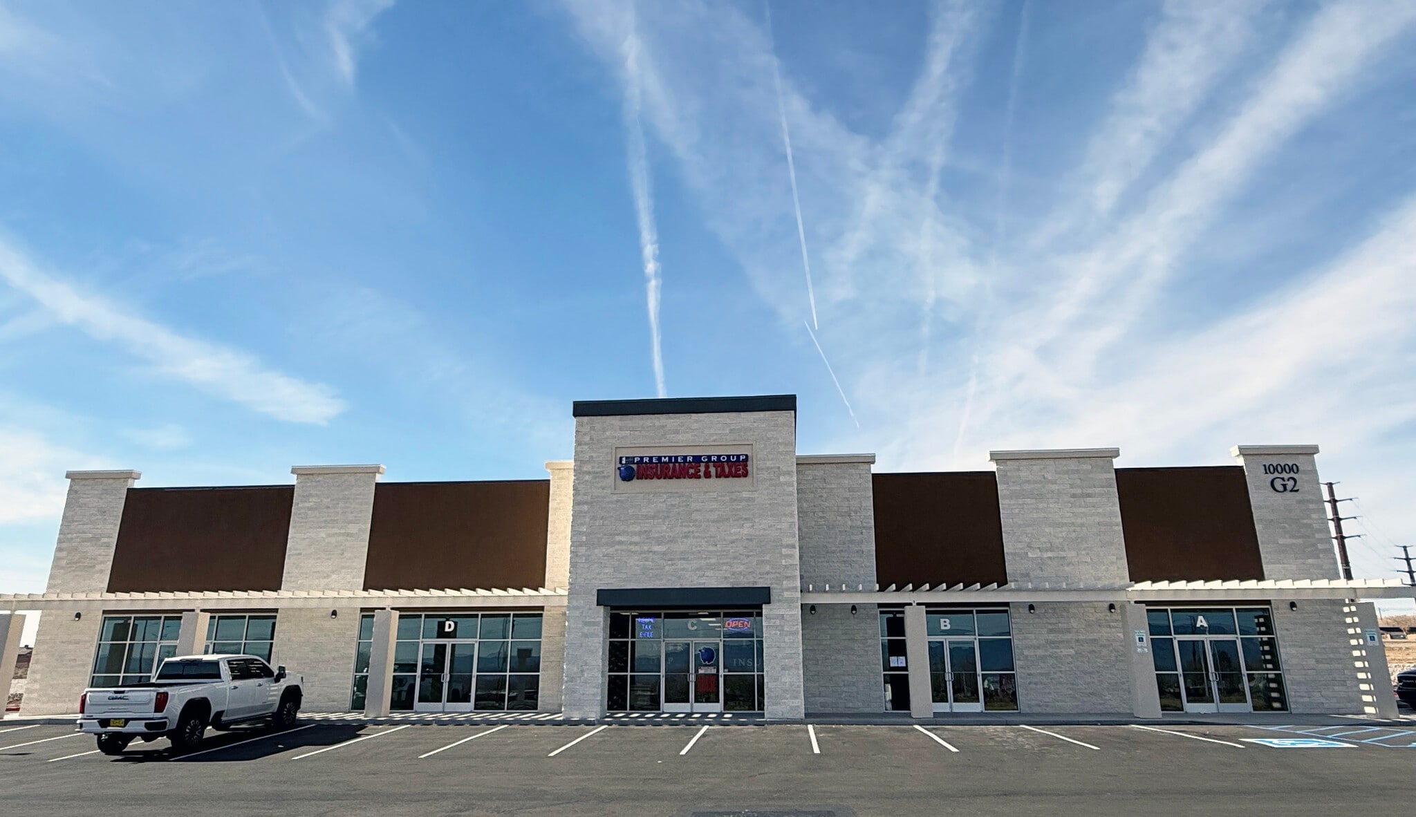 Southwest Corner of Central Avenue & 98th Street, Albuquerque, NM for lease Primary Photo- Image 1 of 7
