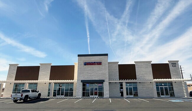 More details for Southwest Corner of Central Avenue & 98th Street, Albuquerque, NM - Retail for Lease