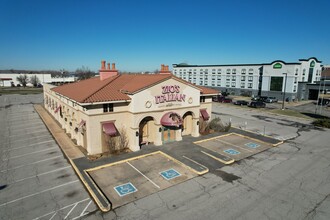 2035 S Meridian Ave, Oklahoma City, OK à louer Photo du bâtiment- Image 1 de 3