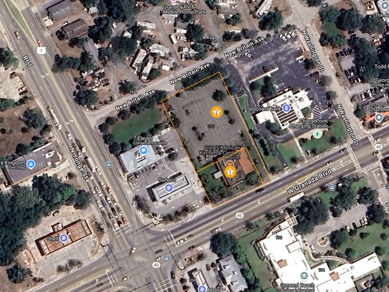 195 W Granada Blvd, Ormond Beach, FL for sale - Building Photo - Image 3 of 11