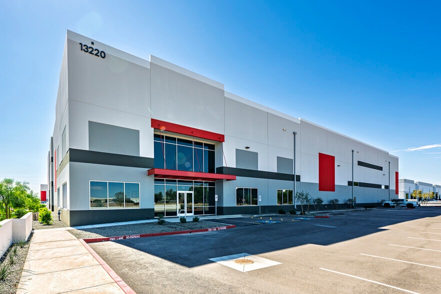 132nd Ave. & Peoria Ave, Surprise, AZ for lease - Building Photo - Image 1 of 3