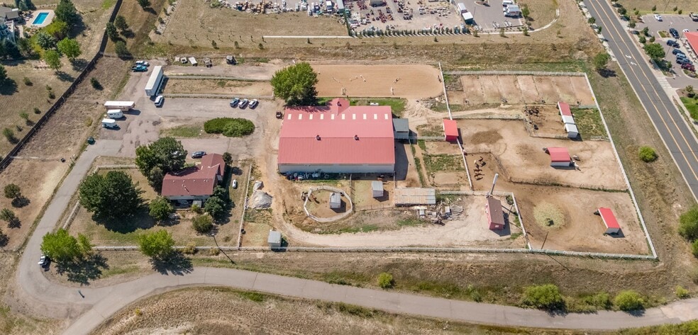 8752 N State Highway 83, Parker, CO for sale - Building Photo - Image 3 of 3