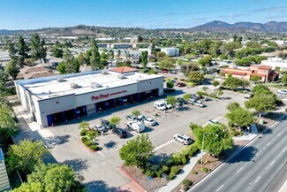Plus de détails pour 10041 Mission Gorge Rd, Santee, CA - Commerce de détail à vendre