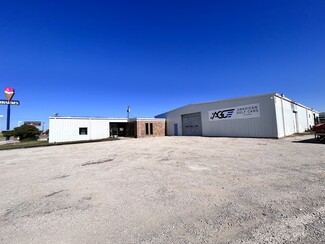 Plus de détails pour 229 S Henry Hynds Expy, Van Alstyne, TX - Bureau, Industriel à louer