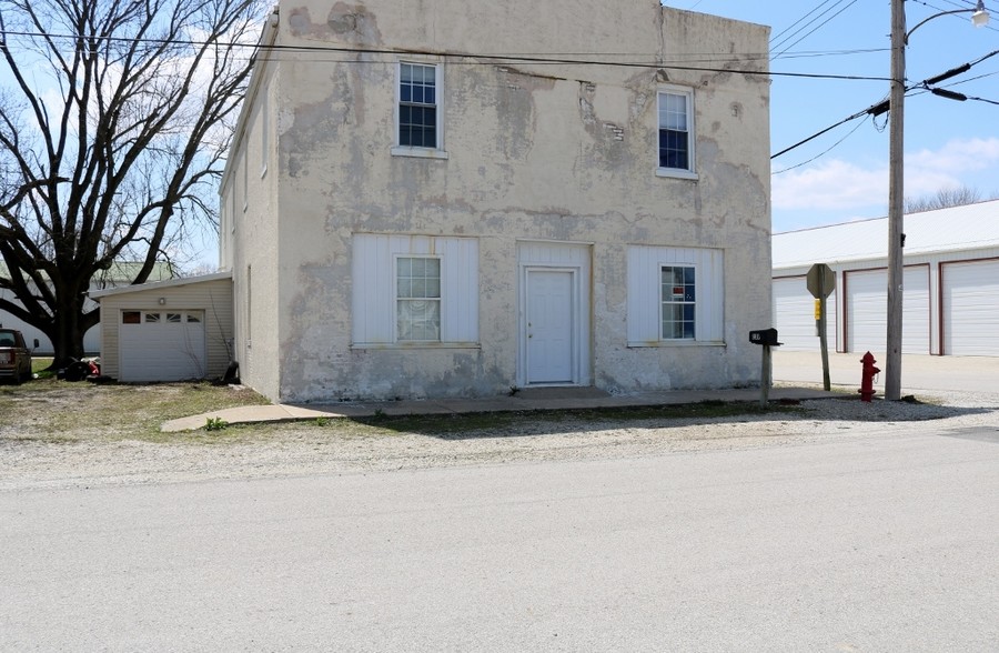 139 Oak St, Gasconade, MO à vendre - Photo principale - Image 1 de 1